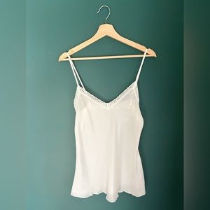 Johnny Was Silk Camisole